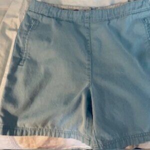 Tommy Bahama Women's light blue shorts
